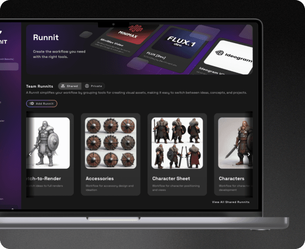 Collaboration interface