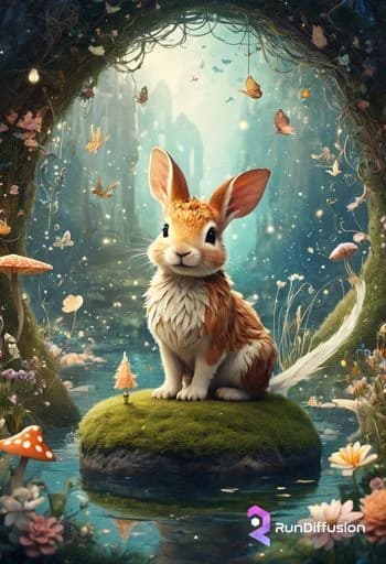 Juggernaut XL Sample - Magical Bunny